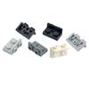 Compatible Assembles Particles 99780 1x2-1x2 Inverted Bracket Plate Building Blocks Parts DIY Educational Toys For children