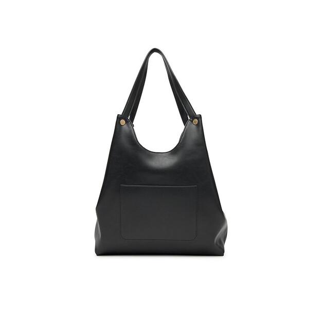 Handbag Gino Rossi CEO-ERIQA-LDA01 Black