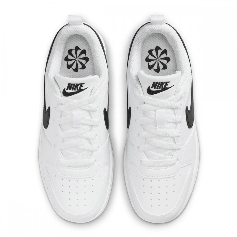 Nike Court Burrow Low Recraft  Gs  Dv5456 104