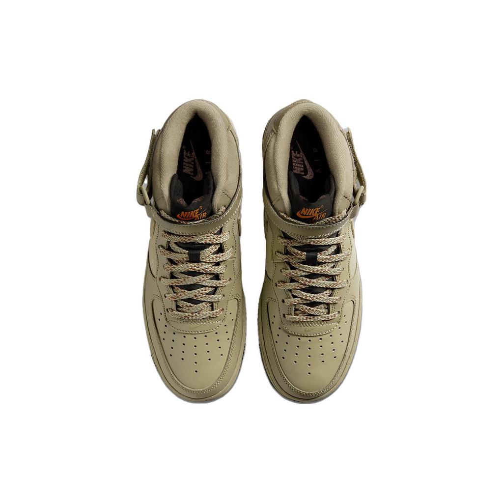 New Nike Air Force 1 Mid '07 Neutral Olive FB8881-200