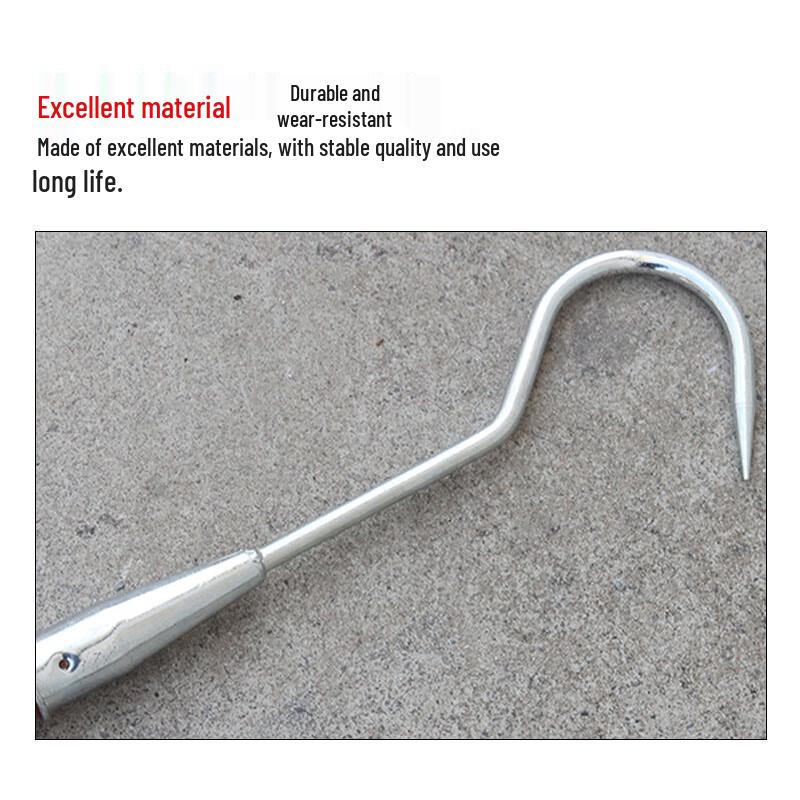 Likun 1.7m Emergency Fire Hook