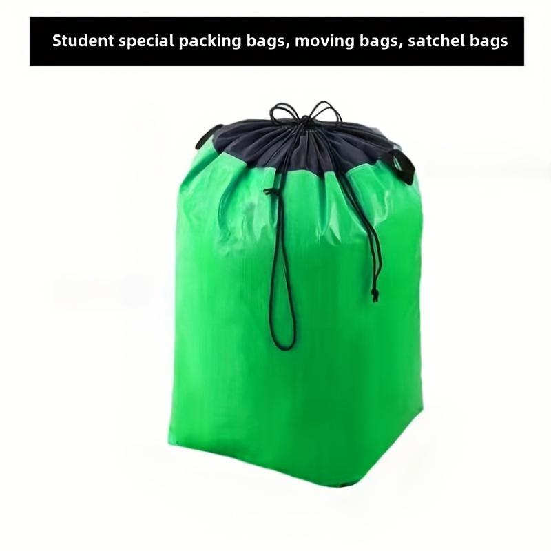 1 Extra Large Moving Bag - Durable Storage Handbag Suitable for Clothing Toys and Other Multi-Functional Storage 1549₽