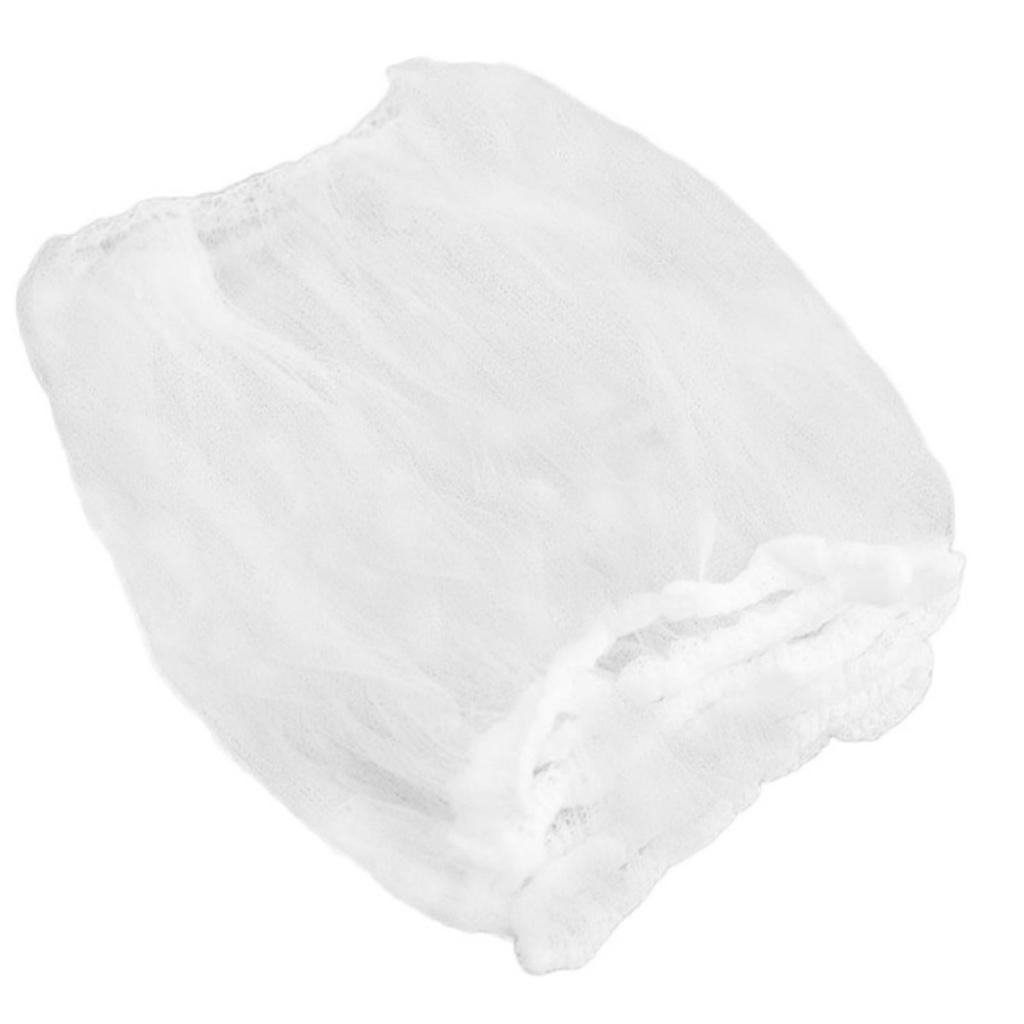 Bolsa de filtro para colador de fregadero, 30 unidades, evita obstrucciones, ecológica, para desagüe de fregadero de cocina.