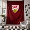 VfB Stuttgart Wall Tapestry Home Decor Wall Hanging Cloth for Bedroom Living Room Background