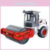 Compactor Soil Children Inertia Engineering Vehicle Toy Car Model Simulation