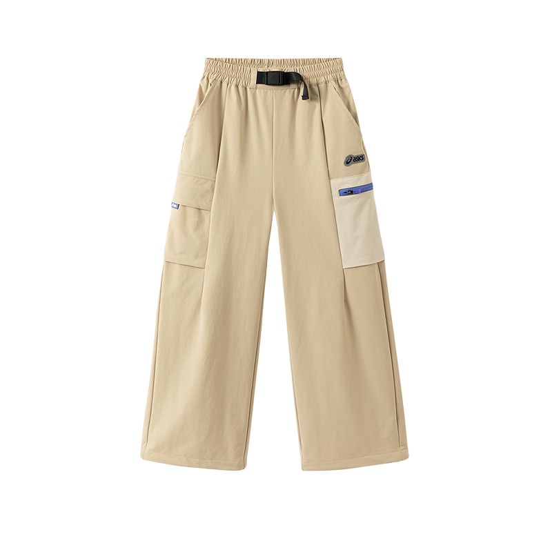 ASICS Urban Trendy Cargo Pants Teenagers 333251081012-8004 110