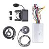 Electric Scooter Thumb Throttle High Sensitivity Comfortable Thumb Throttle Accelerator for Xiaomi Electric Scooters