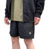 STONE ISLAND Patch Logo Swim Shorts Black Men Swimwear 7415B0943-V0029