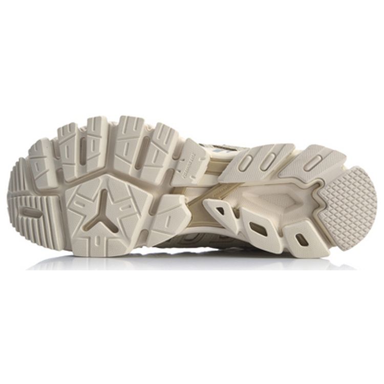 Li Ning Liejun Runner 2019 New York Fashion Week Runway Model Shock Absorption Wear Resistant Support Rebound Low Top Running Shoes ARZP016-2