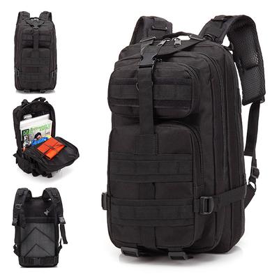 Sac à dos de voyage d'extérieur 30L 900D Oxford Fahion Mochila Pour Hommes Femmes Durable Petite Taille Sacs à Dos Avec Matériau Imperméable