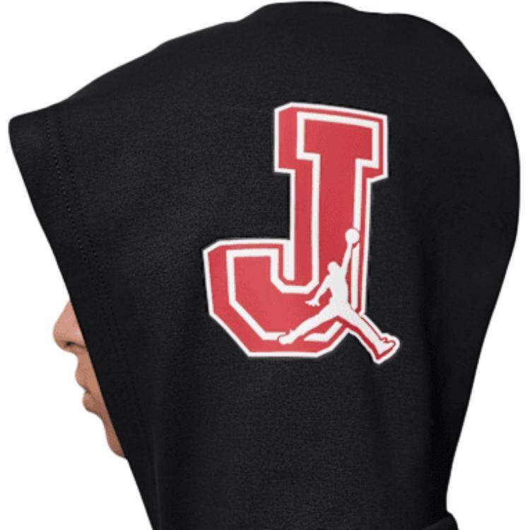 Jordan Sweatshirt Black Teenagers Kids' II0289-010