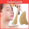Premium Natural Resin Gua Sha Board For Facial And Neck Massage With Thick Design