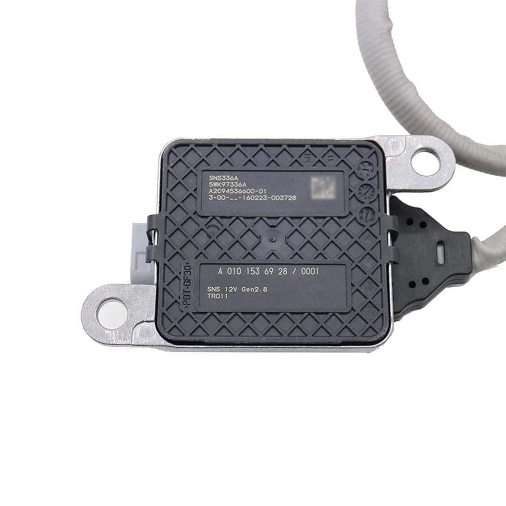 Diesel Outlet Nitrogen Oxide Sensor A0101536928 For Mercedes-Benz Detroit