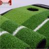 Indoor Ball Return Golf Putting Practice Set with Baffle - Portable and Popular