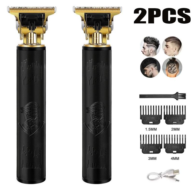 Professional T9 Hair Cutting Machine Wireless Electric Hair Trimmer Digital Display Hair Clipper Men Beard Shaver Barber For Men