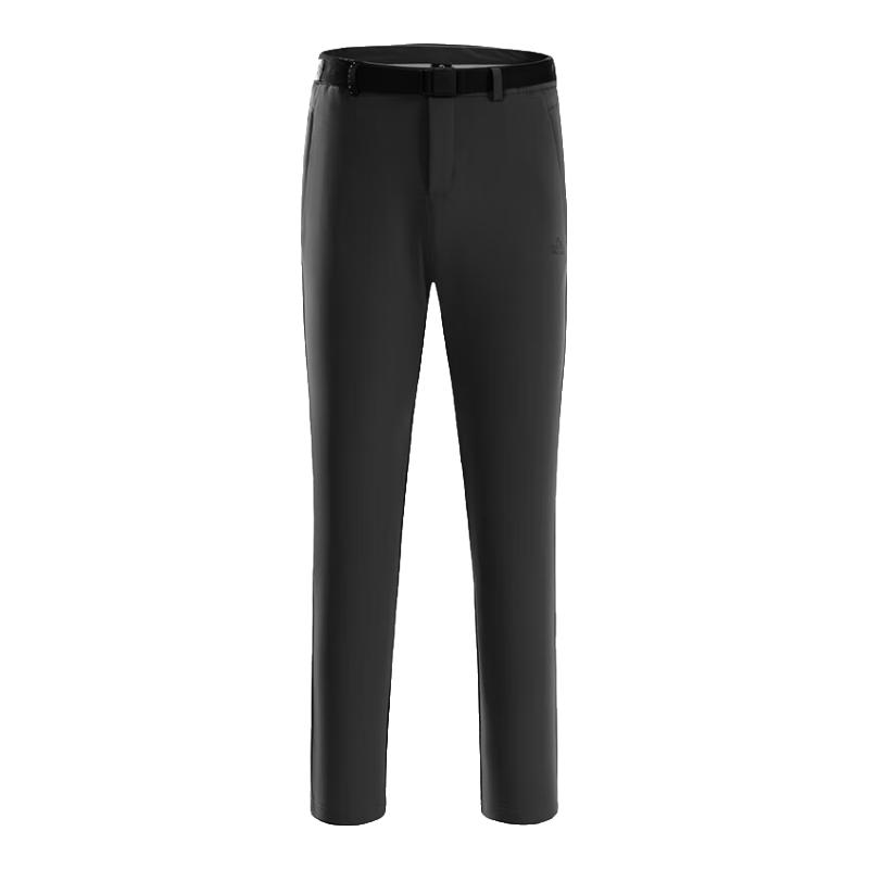 PELLIOT Wind Shield C24 Fleece-Lined Softshell Hiking Pants