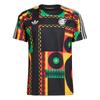 Adidas Jamaica 2026 X Bob Marley T-Shirt Asia Sizing 'Black' Men's KS2679