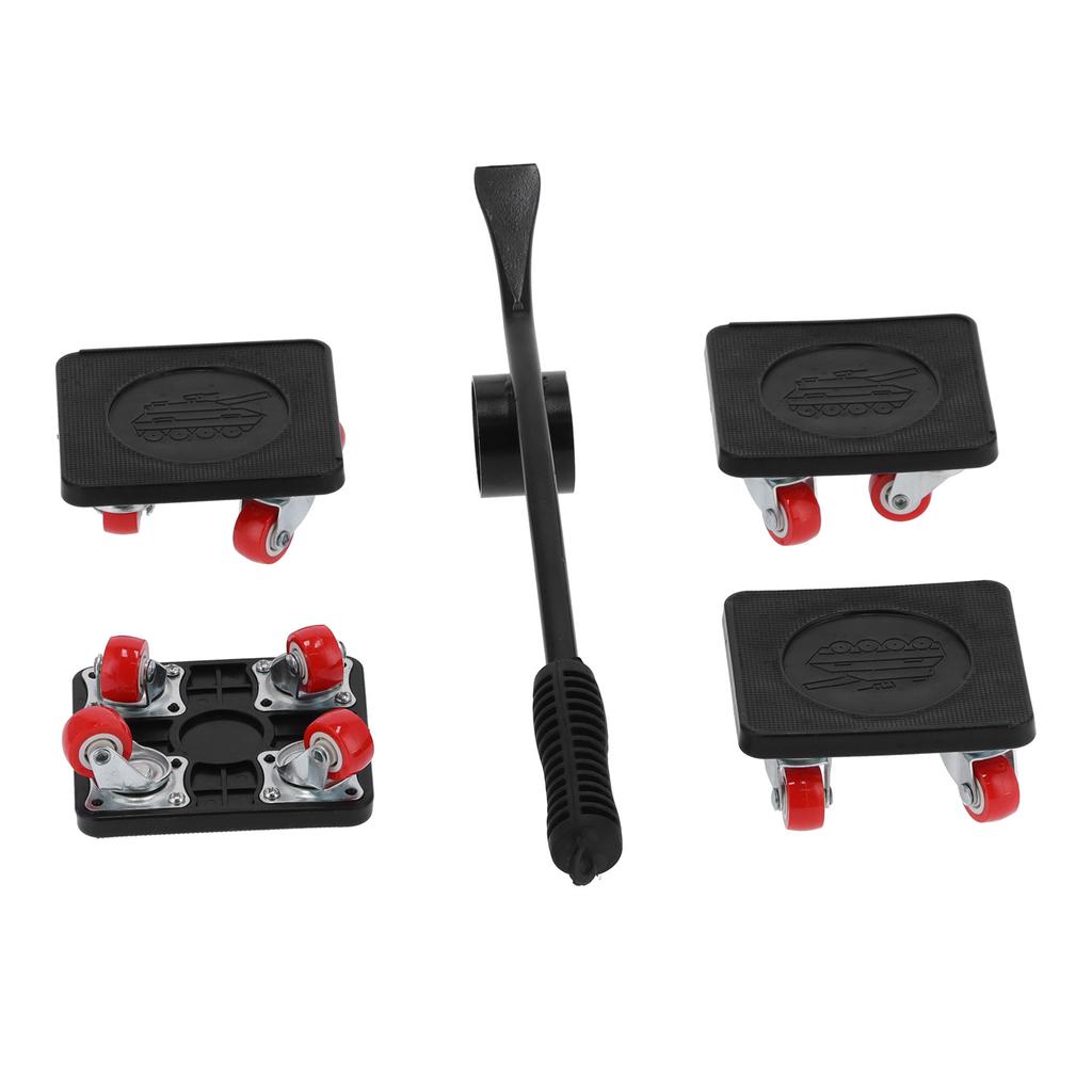 Furniture Lifter Shifter Moving Tool Set Equipment Mover Roller for Transporting Heavy Objects