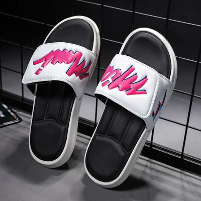 Sommer Outdoor Hausschuhe Amerikanischer High Street Paar Sandalen Herren- und Damen Strandsandalen Zehensandalen