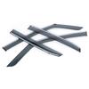 Window Visor Car Visor Guard Shade Deflector Vent Sun Rain Visor Window Visor for Shading Wind Guard Window Visor Window