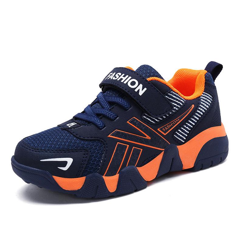 Single Gang Sports Travel Leisure Running Travel Shoes Low Male and Female Students 1712 Mesh Sports Shoes Girls Childlike