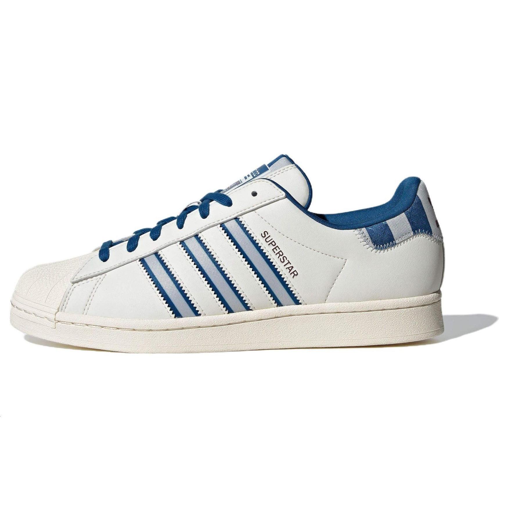 adidas originals Superstar White Blue IE7307 41⅓