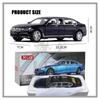 Clearance SalesKLT 1:24 BMW 760 Diecast Alloy Model Car for Kids Toys for Boys Toys for Kids Cars Toys