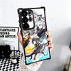 Zenless Zone Zero Ellen Joe Plating Phone Case For Samsung Galaxy S24 S25 FE S26 Edge S23 Ultra S22 S21 Plus S20 Anti-Fall Airab