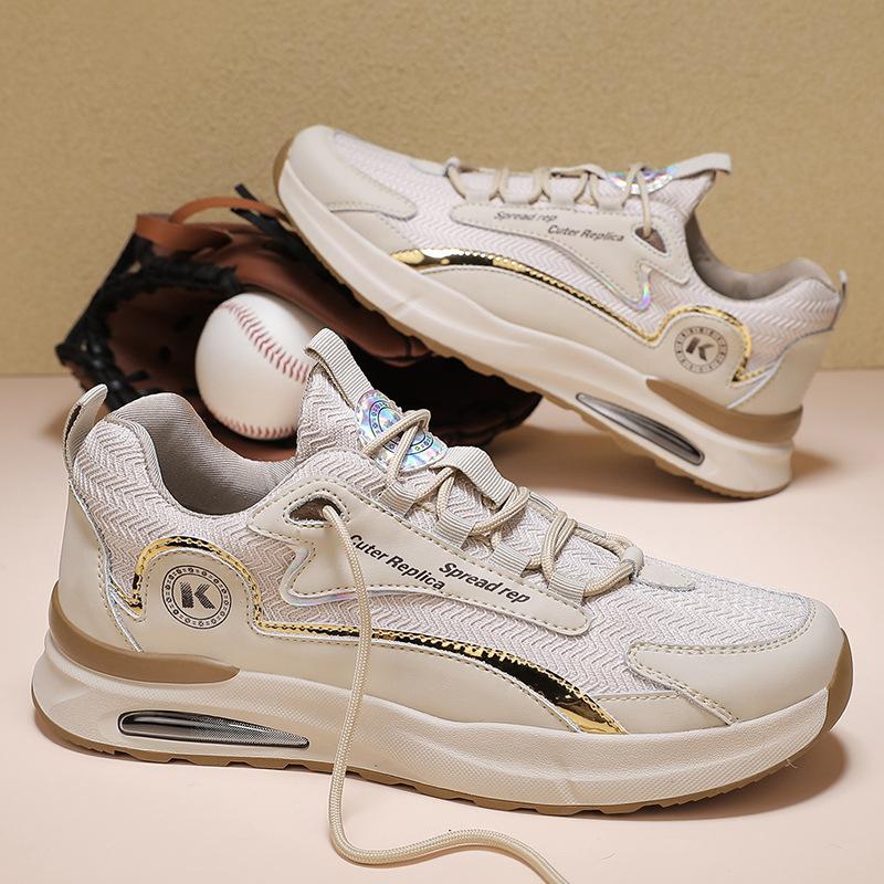 

Summer new men s low-top mesh breathable casual fashion trend outdoor sports youth men s shoes 39