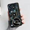 For Tecno Spark 10 Pro Case 2023 Fashion Marble Silicone Black Soft Covers For Tecno Spark 10C Spark10 Pro KI7 KI5q KI5k Bumper