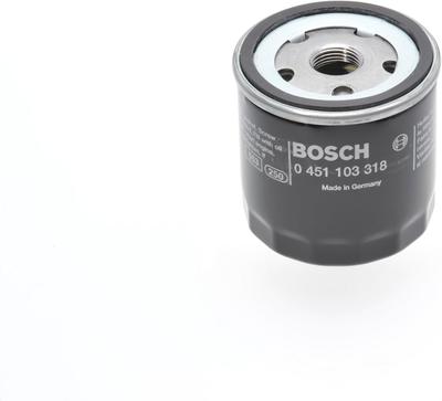 Imported Car Oil Filter OF-VW-3 Volkswagen Polo Etc.
