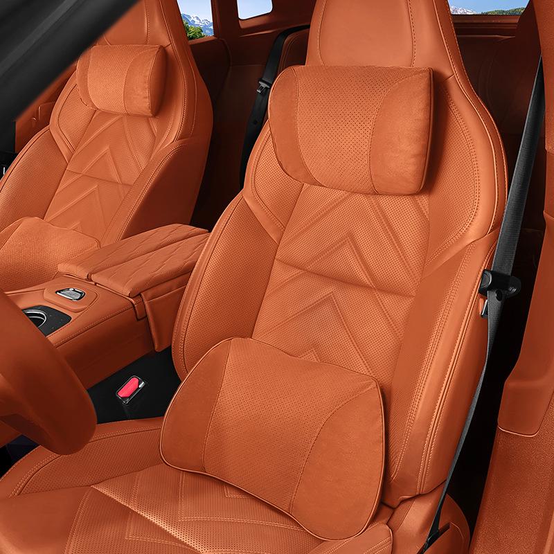 Lexus Car Headrest: Lumbar Support & Neck Pillow for ES, RX, LX, GX, LS, NX, LM, UX, RZ Models