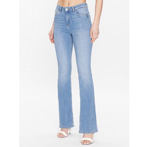 

Джинсы Liu Jo UXX043 D4538 синий Regular Fit 28