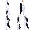 Gemütlicher Danganronpa Monokuma Unisex Schlafanzug Overall Für Ein Bequemes Schlaferlebnis