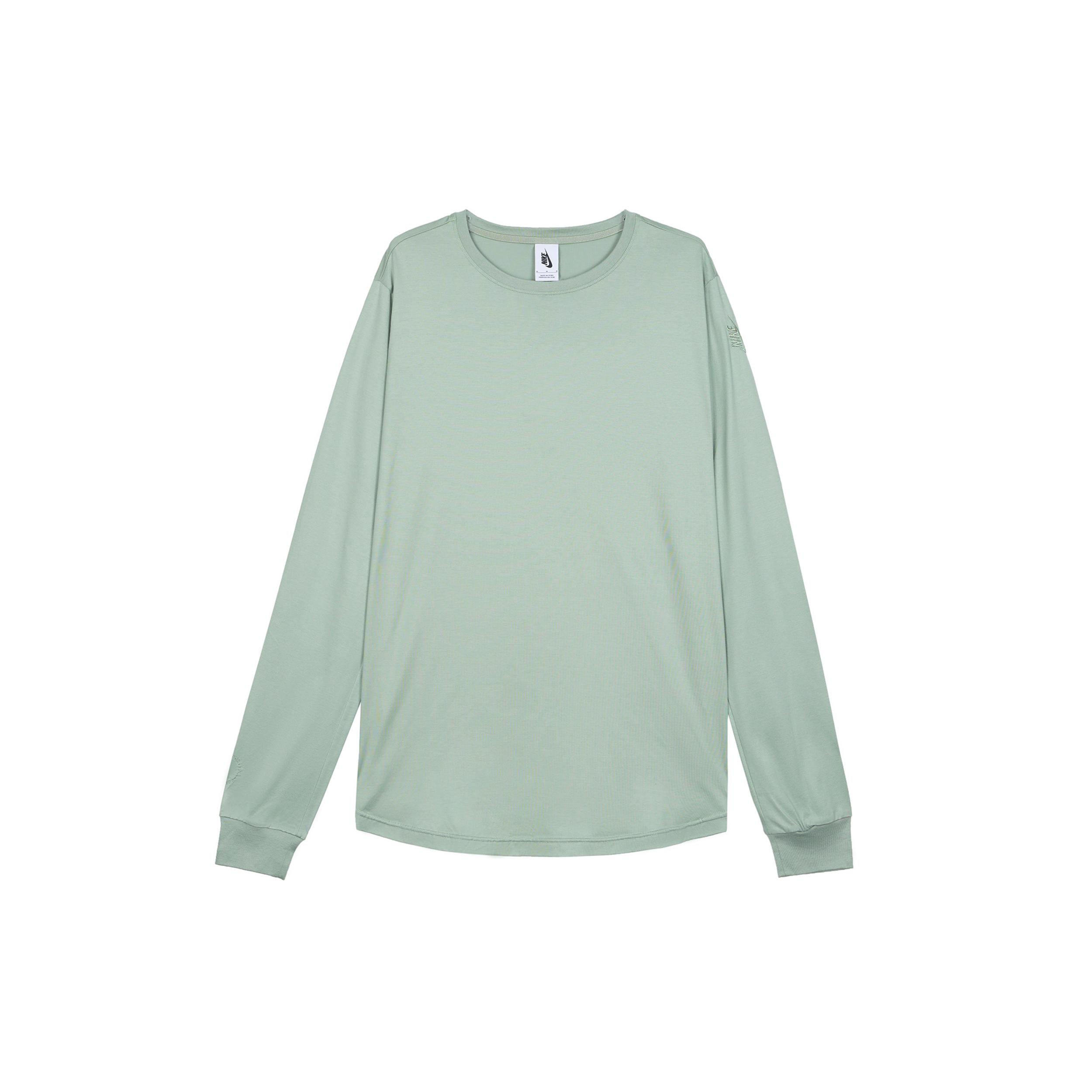Nike X John Elliott X LeBron James Nitrogen Long Sleeve Tee AA7106-372 XS