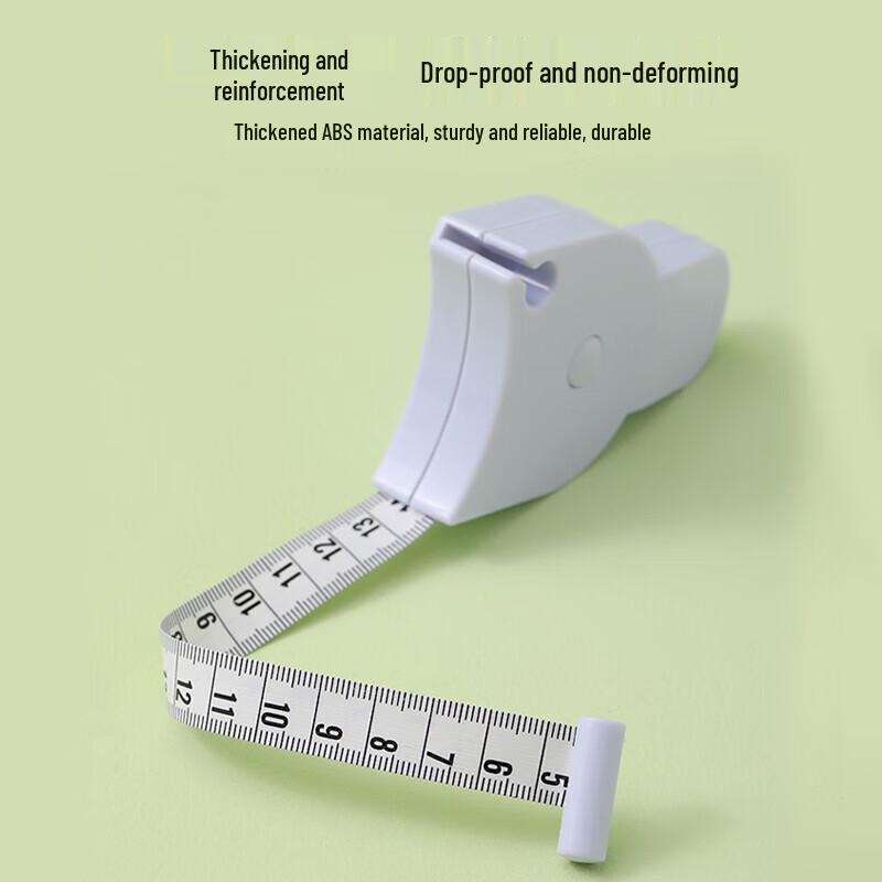 Soft Fabric Body Measuring Tape