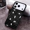 Cute Caffeinated Sloth animal Phone Case For iPhone 17 16 15 14 13 12 11 Pro Max Plus 17Air Soft Silicone Cover