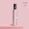 Twelve-Rib Double-Reinforced Three-Fold UV Protection Umbrella for Sun and Rain