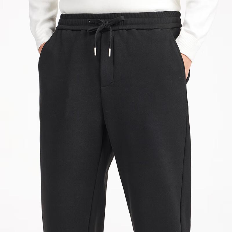 Firstview Men's Thermal Wool Blend Casual Pants FV25D1792