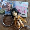 [USED] Ah! My Goddess Figure Keychains (5 Types)