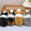 Cute Dolls Guinea Pig Stuffed Simulation Hamster Doll Plush Mouse Dolls  Children Gift