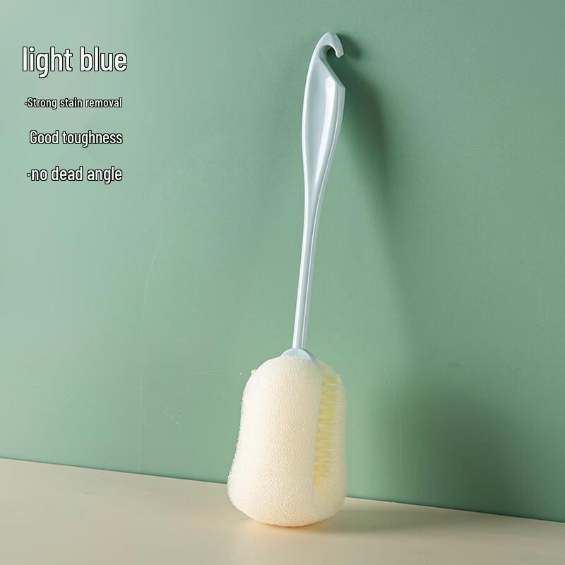 Long Handle High-Density Cup Cleaning Brush
