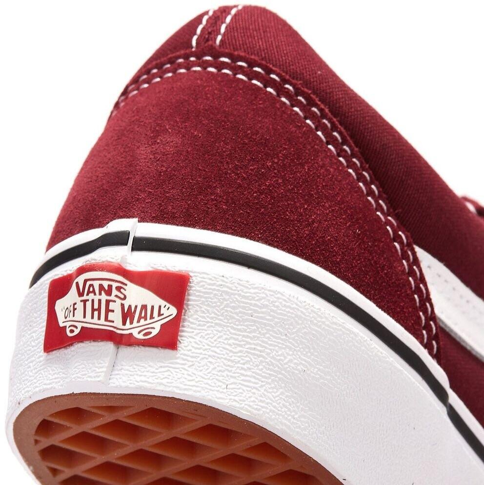 Vans Old Skool Sneakers Port Royale/true White (VN0A38G15U7)