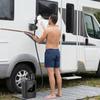 ABS Camping Shower Package With Fast Warming For Outdoor entertainment