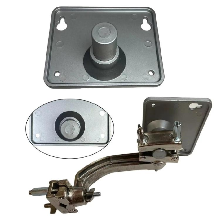 Professional Electronic Module Mounting Plate Percussion Mounting Stand For Optimal Weight Distribution And Longevity