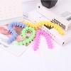 8 Pcs Caterpillars Fidget Sensory Toys Set Stretchy Worm Toys for Stress Relief Anxiety Worm