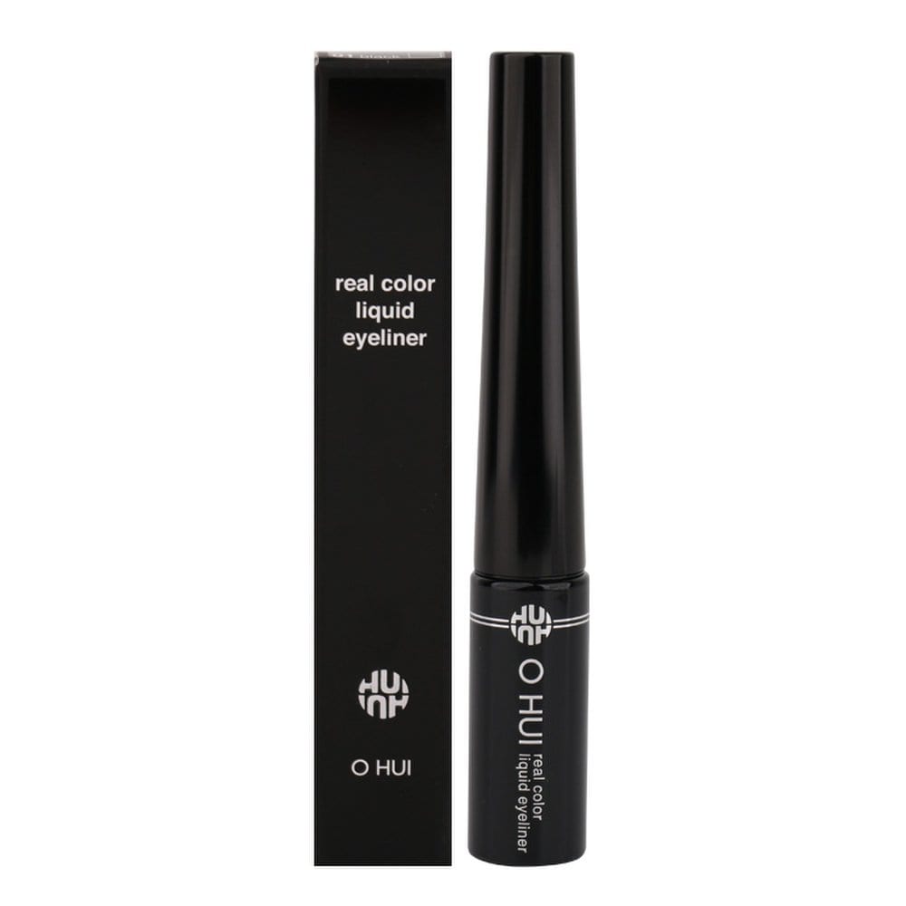 

Ohui Real Color Liquid Eyeliner 01 Black 5ml