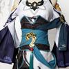 Fu Hua Yunmo Danxin Cosplay Costume Set - Honkai 3 Chinese-Style Anime Role-Play Outfit