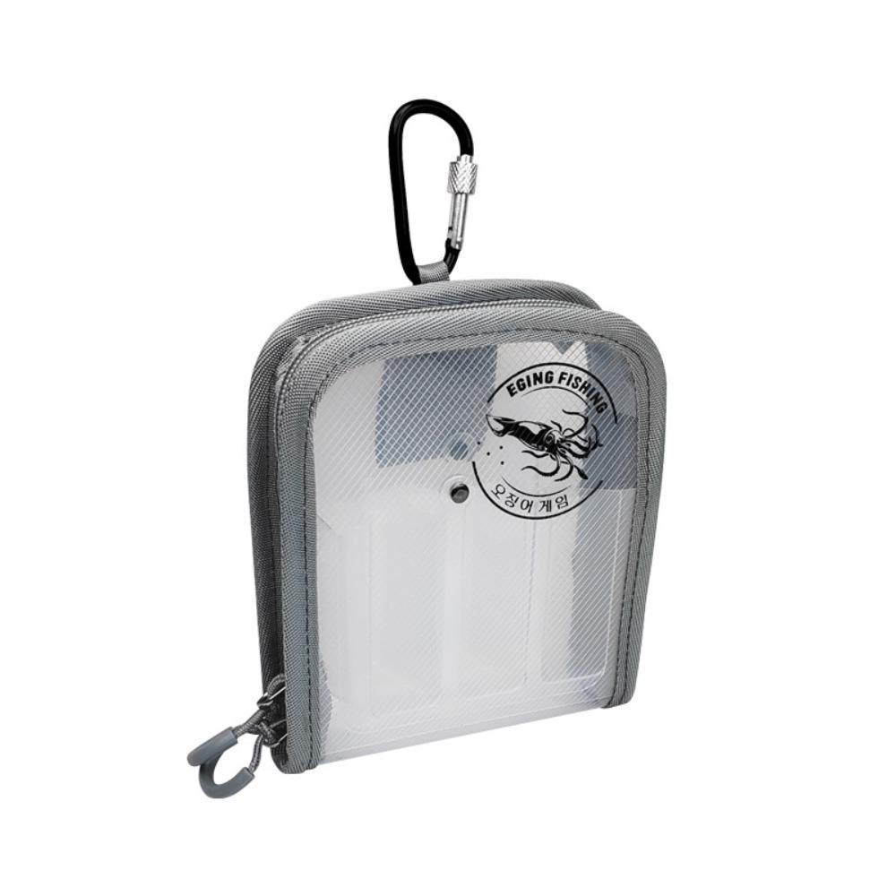 

Waterproof Hard Lure Bag Hook Protective Cover Plastic Fishing Lures Bag