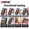 ANENG SZ305 Multimeter Professional Capacitor Tester with 1999 Count AC/DC Voltmeter Current Resistance Ohm Intelligent Testing
